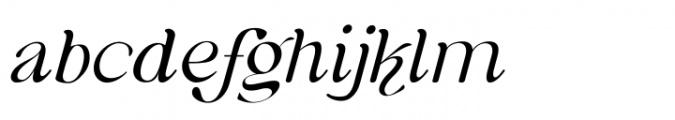 Compote Light Italic