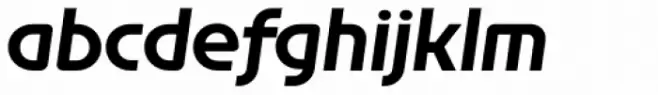 Constellation Bold Italic