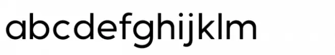 Contempo Gothic Regular