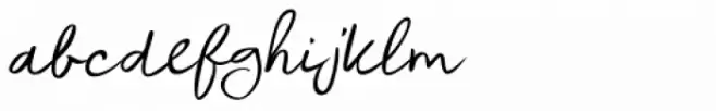 Coquillage Italic