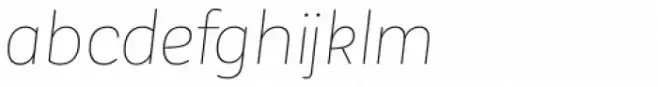 Corporative Sans Rounded Alt Hair It