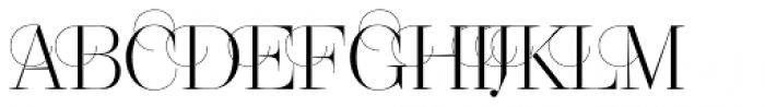Cosma Alt Cap One Variable Font