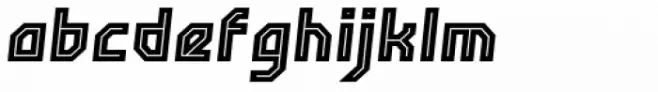 Crimstone Inline Italic