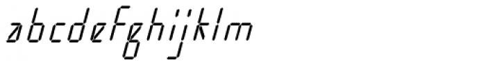 Cristal Text Italic