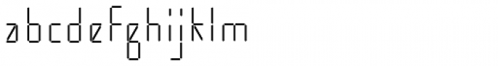 Cristal Text Light