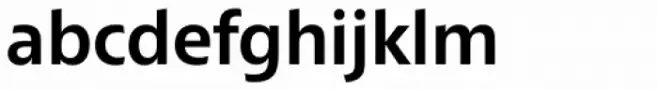 Croma Sans Medium