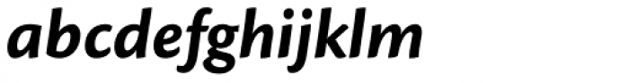 Cronos Pro Caption Bold Italic
