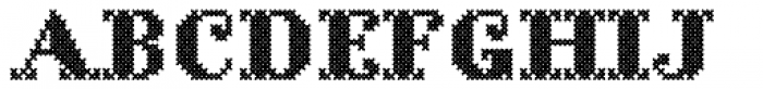 Cross Stitch Solid