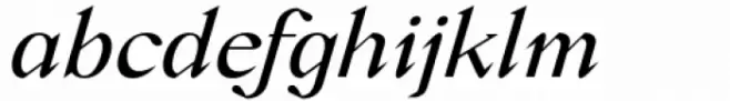 Crucial Italic