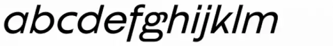 CUKIER Italic