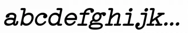 Cub Reporter JNL Oblique