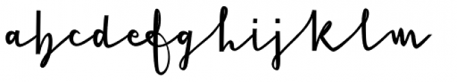 Cursive Signa Script Bold