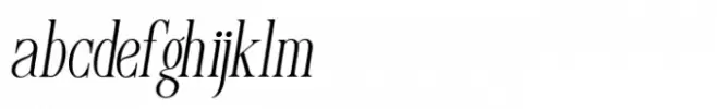 Cutie Sugary Italic
