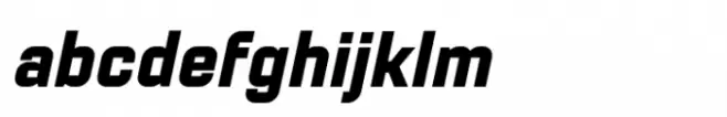 Cybersport Black Italic