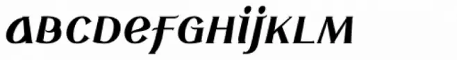 Cyceon Pro Solid Msc Italic