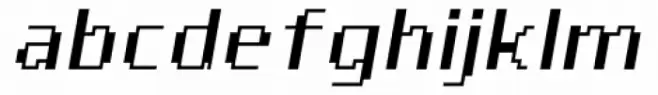 Datdata Light Oblique