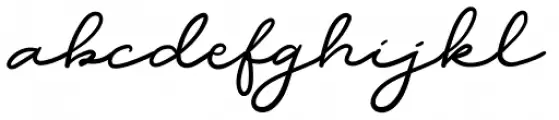 Dear Jane Script