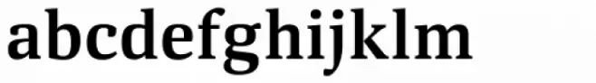 Deca Serif New Bold