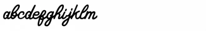 Deserta Script Regular