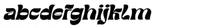 Deserved Italic