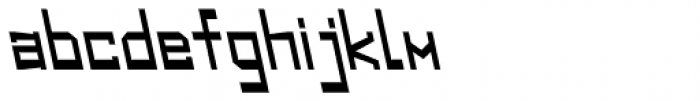 Designator Backslant