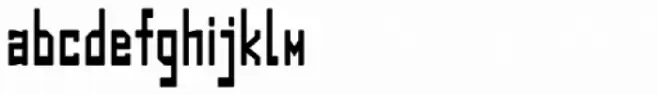Designator Rounded Condensed