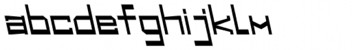 Designator Wide Backslant