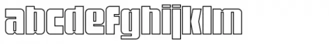 Desta Outline Square OE