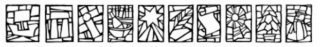 DF Stained Glass