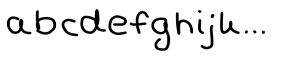 Die Lara Variable Font