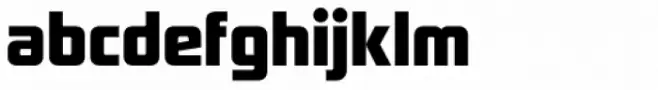 Digital Sans Now ML Cond ExtraBold