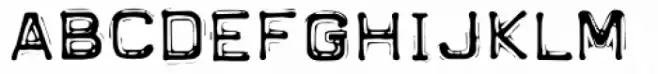 DimeOtype Regular
