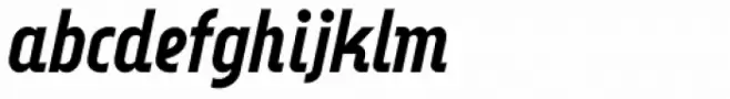 Dinky Rink NF Italic
