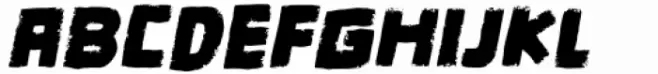 Doorkick Italic