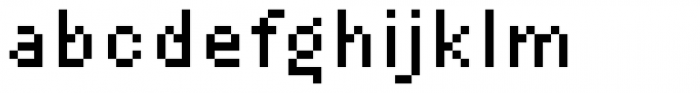 DR Krapka Rhombus Font Size10 px
