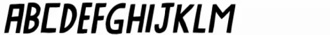 Dramatisk Italic