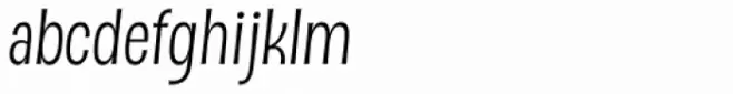 DSert Book Italic