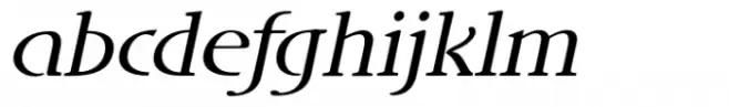 DT Skiart Lexiconic Norm Italic