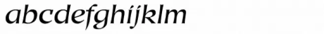 Duckweed Sans Sx Italic