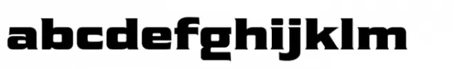 EFCO Colburn Expanded Extrabold