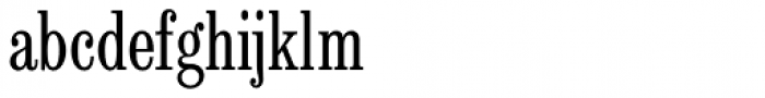 Egizio Com Condensed