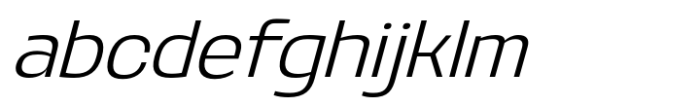 Eighty Starlight Extra Light Italic