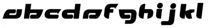 Elefont Emboss Italic