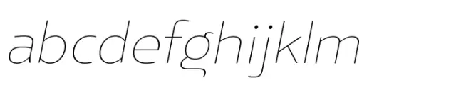 Elioth Italic Variable
