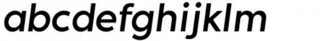 Endorphin Semi Bold