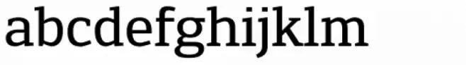 Engel New Serif Medium