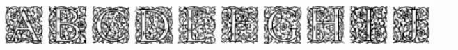 English Arabesque Revival 1900