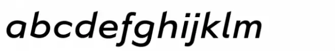 English Grotesque Light Italic