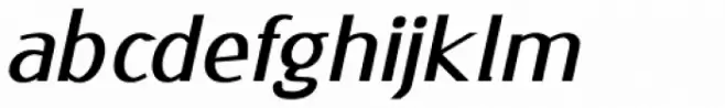 Entsha Bold Italic