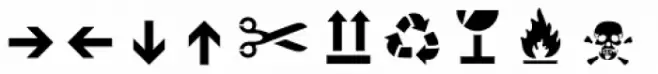 Equalis Stencil Bold